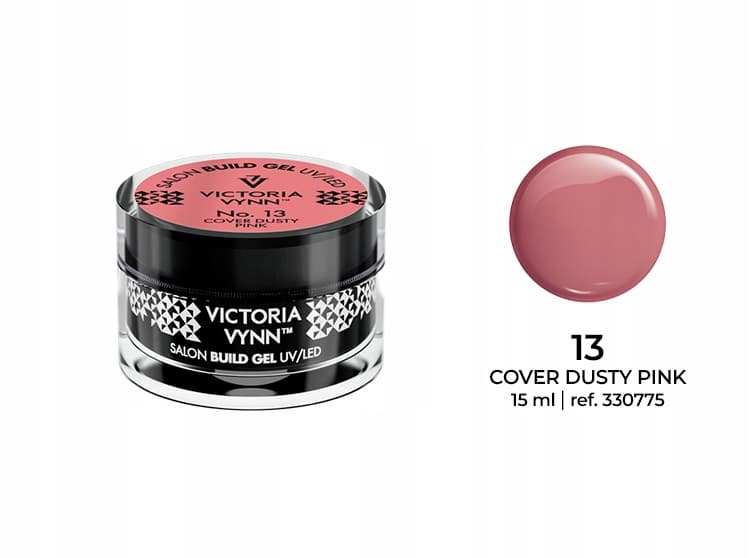 Victoria Vynn Build Gel 013 Cover dusty pink 50 ml