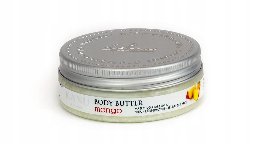 Kanu Masło do ciała mango 50g