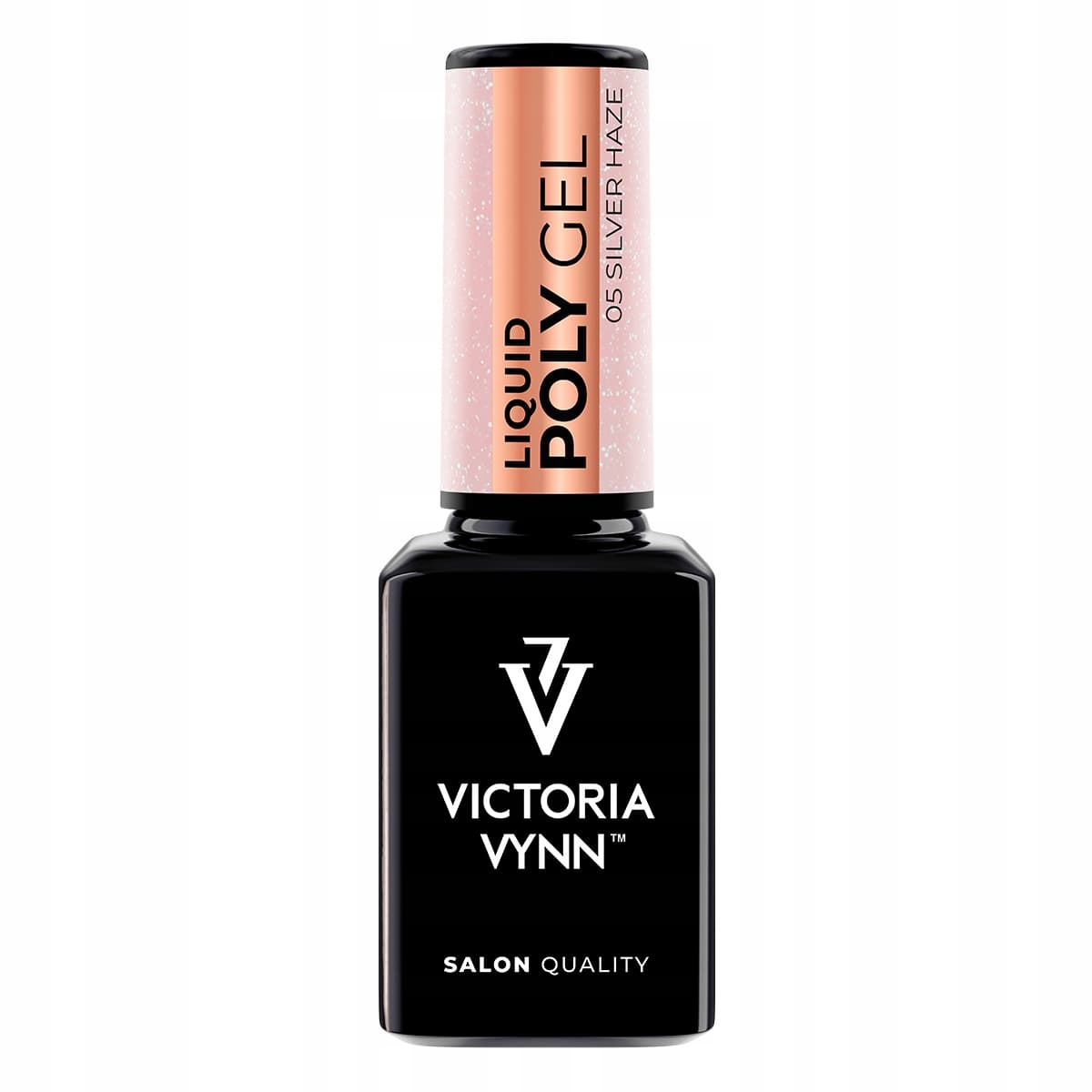 Victoria Vynn LIQUID POLY GEL 05 Silver Haze 15ml