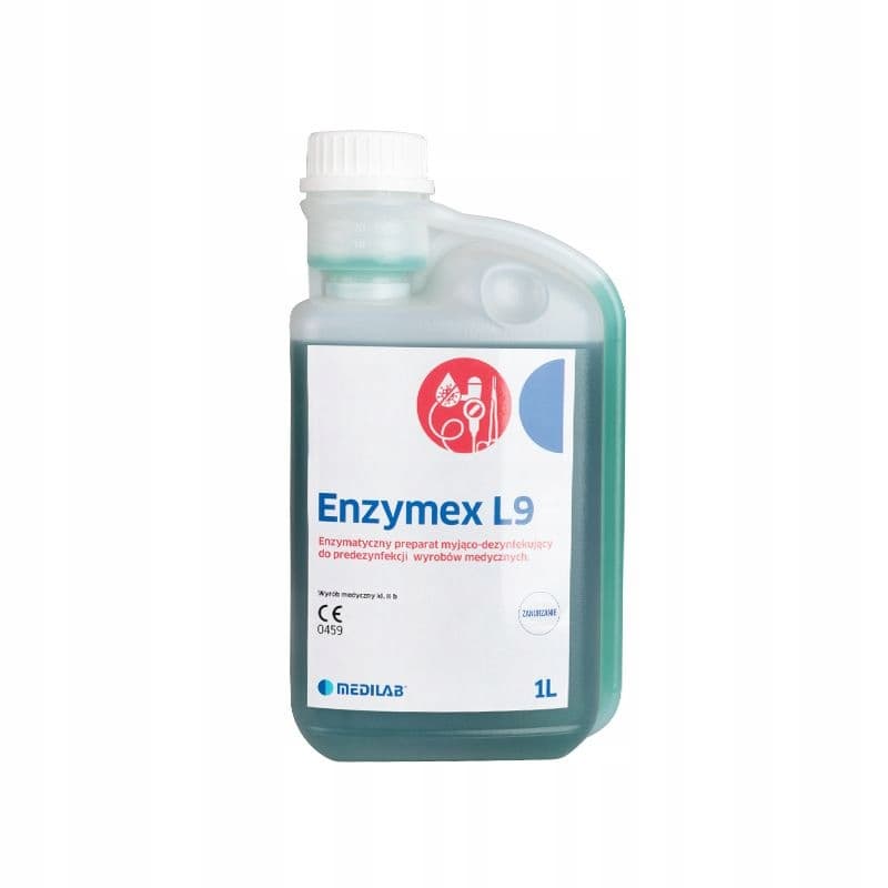 Preparat do dezynfekcji Medilab Enzymex L9 1 l