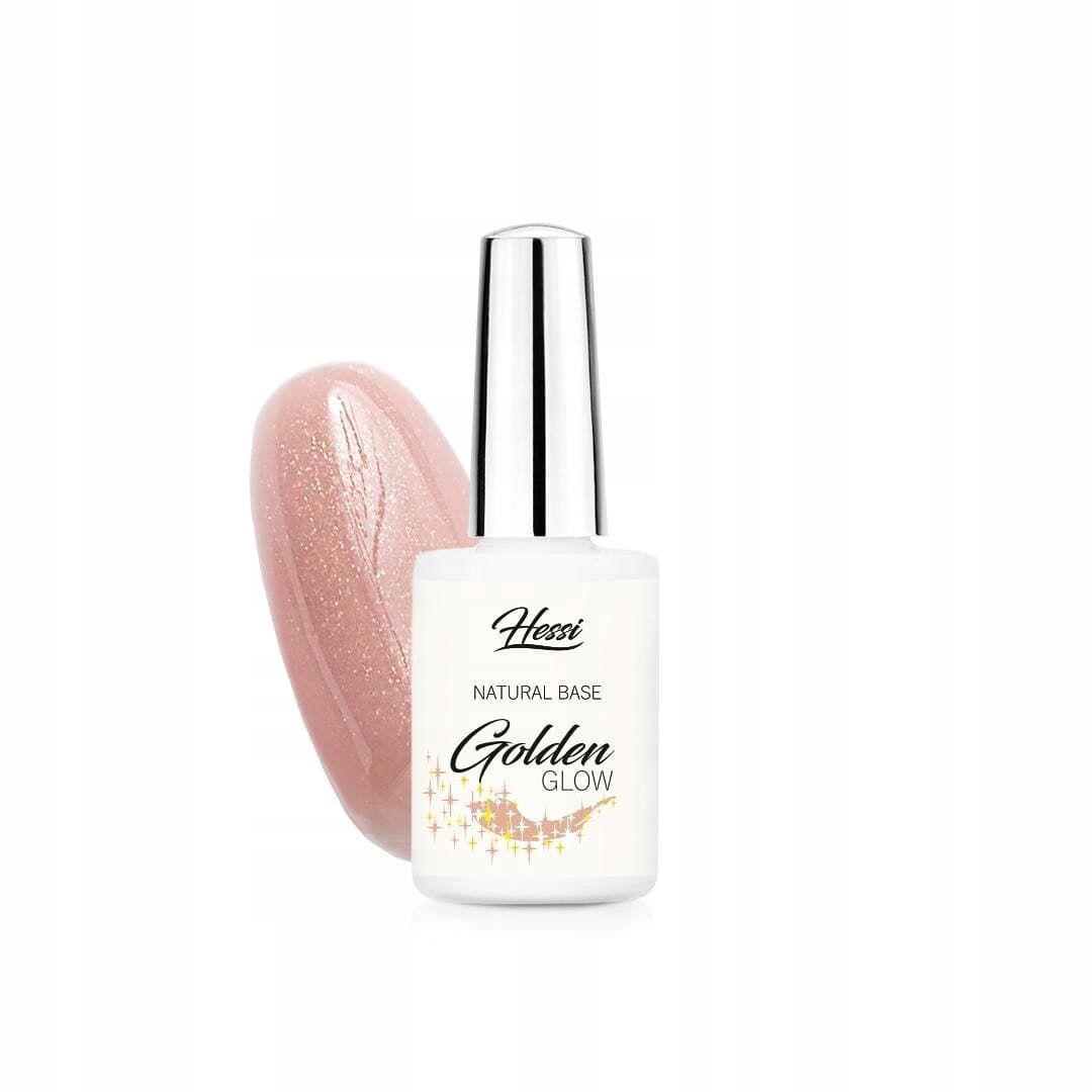 HESSI NATURAL BASE GOLDEN GLOW 7ML