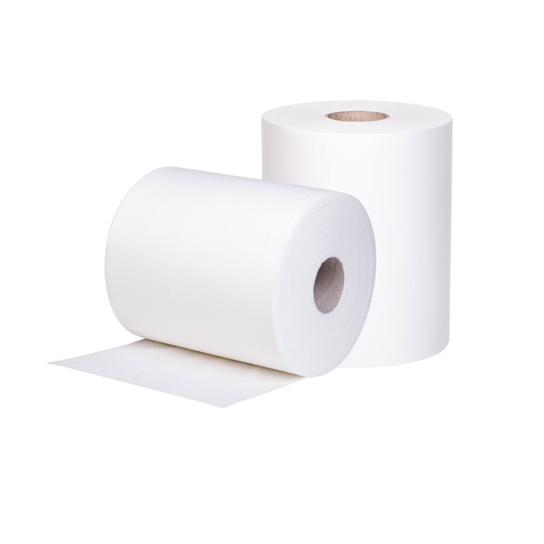 Ręcznik włókninowy ROLKA 30cm x 120m - Wiskoza 100%