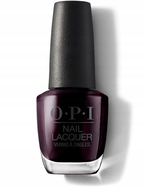 OPI Black Cherry Chutney lakier do paznokci