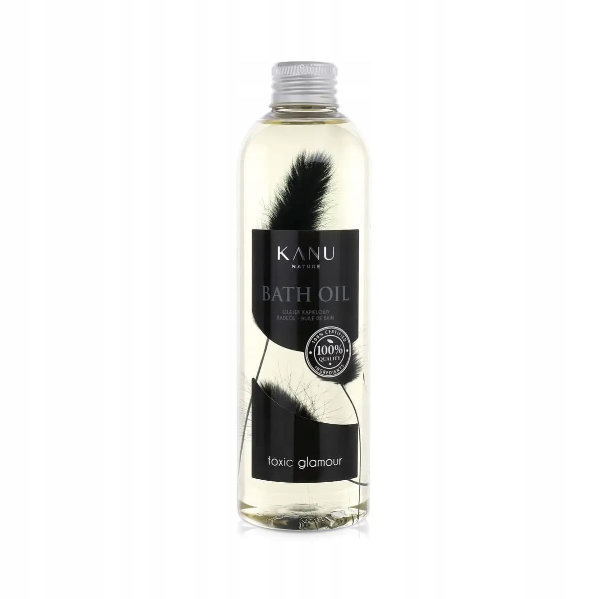 Kanu Nature olejek kąpielowy toxic glamour 250ml