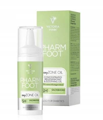 PHARM FOOT OxyZONE OIL z oliwą ozonową 15ml