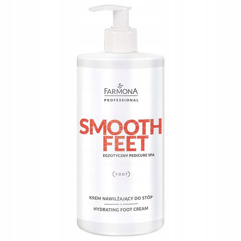 Farmona Professional Smooth Feet 500 ml nawilżający krem do stóp