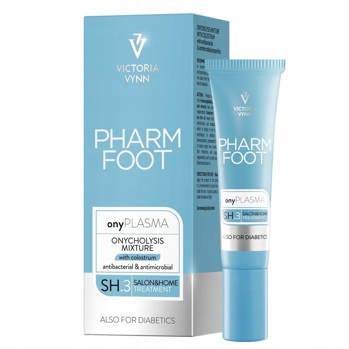 Pharm Foot Preparat na onycholizę onyPlasma 15ml