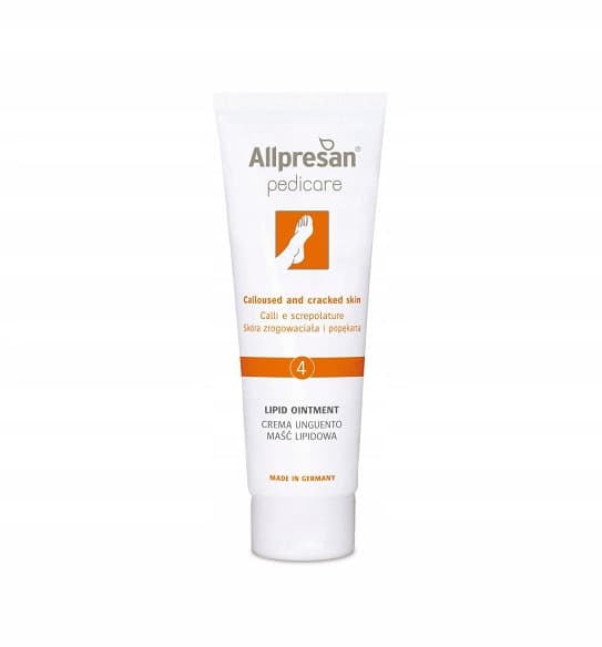 Allpresan Pedicare 4 125 ml maść lipidowa