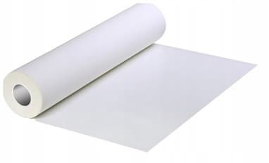 MUSTAF Podkład Podfoliowany Biały 50x50 80szt.