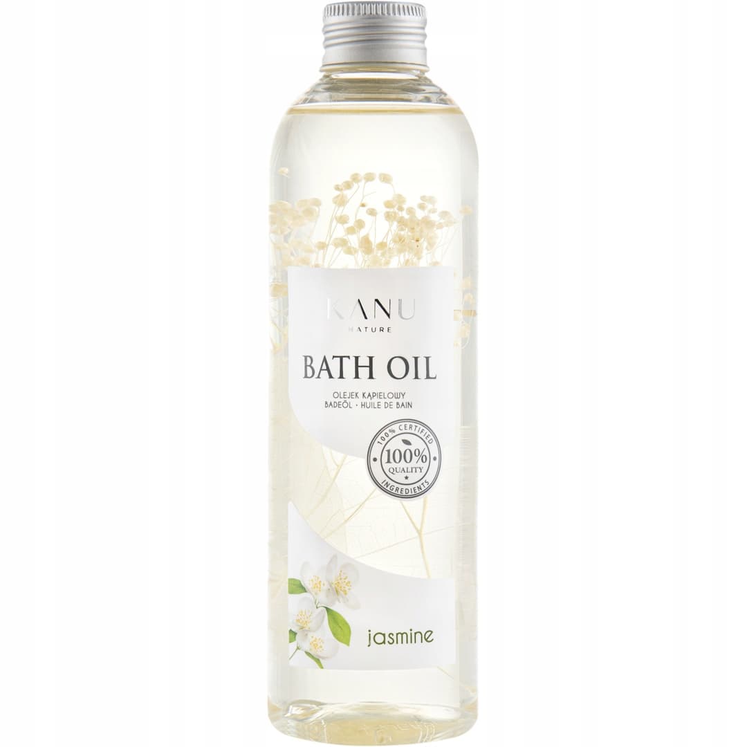 Kanu Nature olejek kąpielowy Jaśmin 250ml