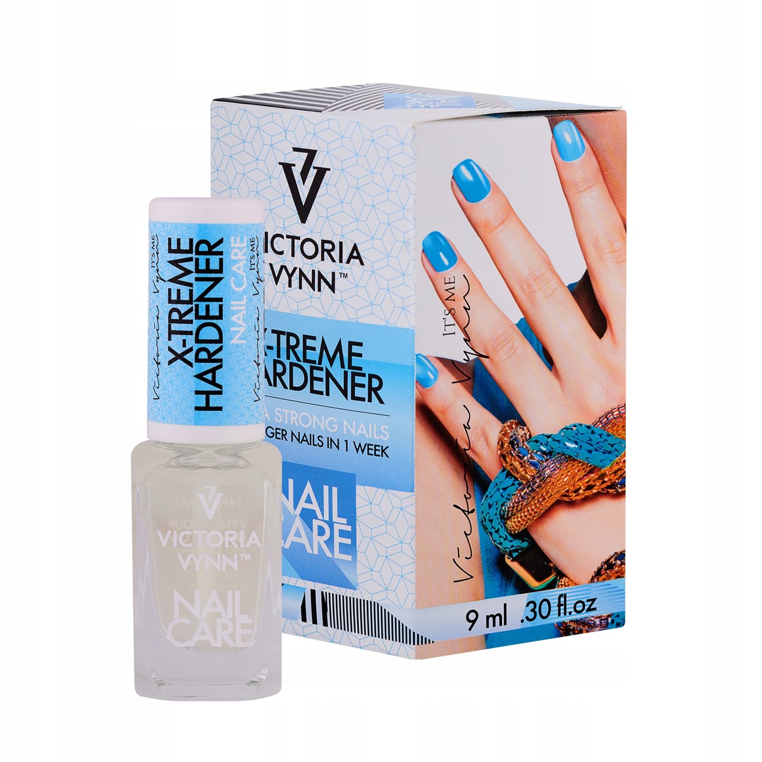 Victoria Vynn X-Treme Hardener odżywka do paznokci 9ml
