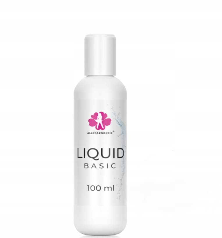 Liquid Basic średnioschnący do akrylu 100 ml