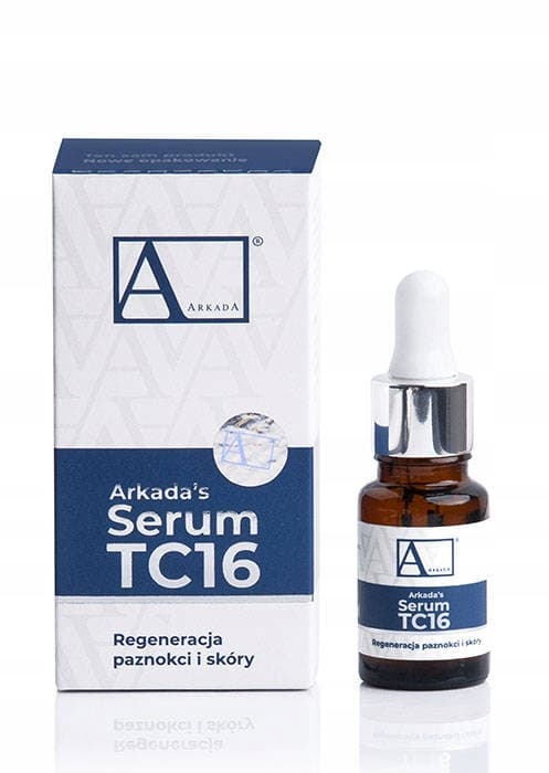 Arkada Serum TC16 11ml serum kolagen. do paznokci