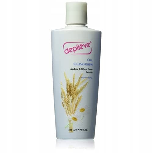 Depileve Olejek Oczyszczający Po Depilacji Z Azulenem - 220ml