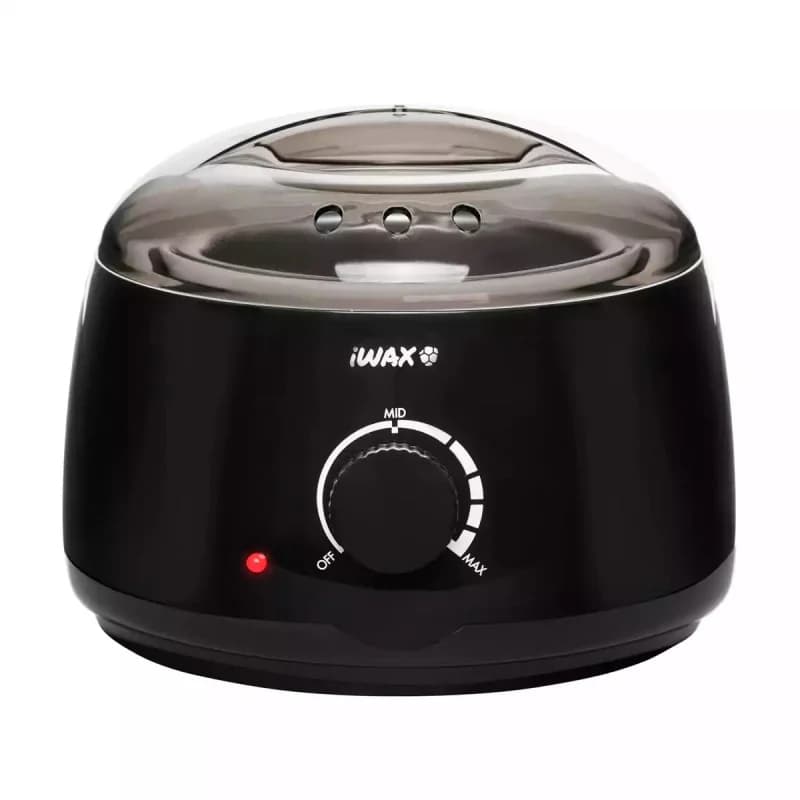 IWAX Podgrzewacz do wosku Czarny 100W - 147191