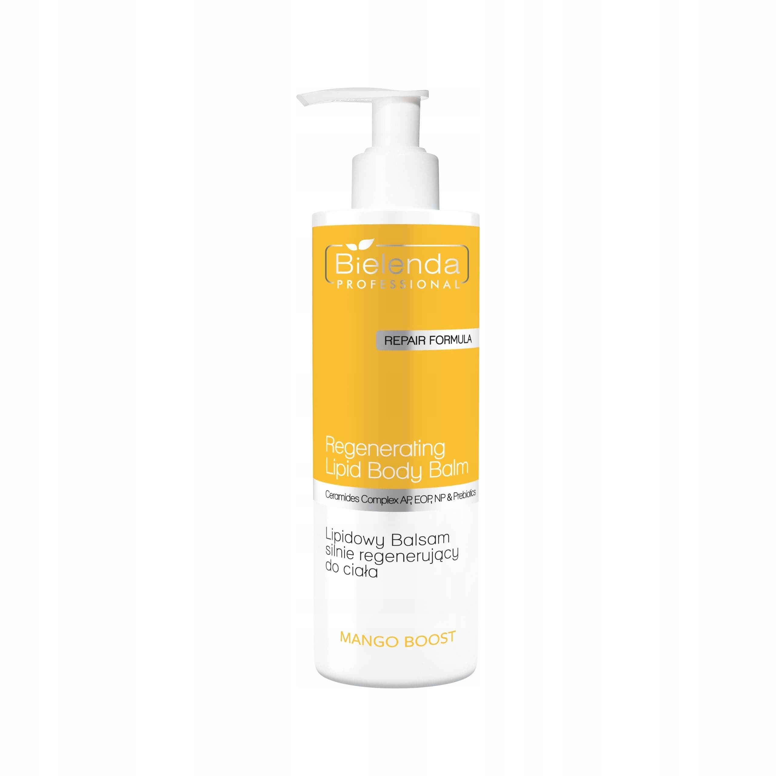 Bielenda Mango Boost balsam silnie regenerujący do ciała 500ml