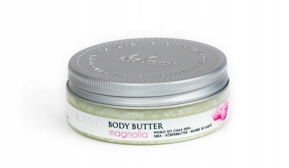 Kanu Masło do ciała magnolia 50g