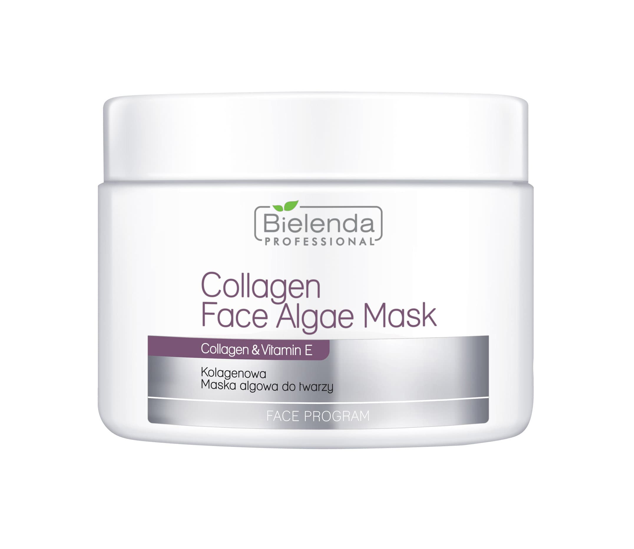 Bielenda Professional Collagen 190 g maska algowa