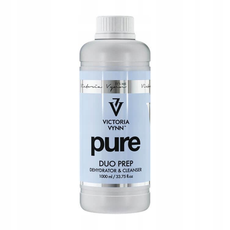Victoria Vynn Pure Duo Prep Dehydrator & Cleanser 2in1 1000ml płyn