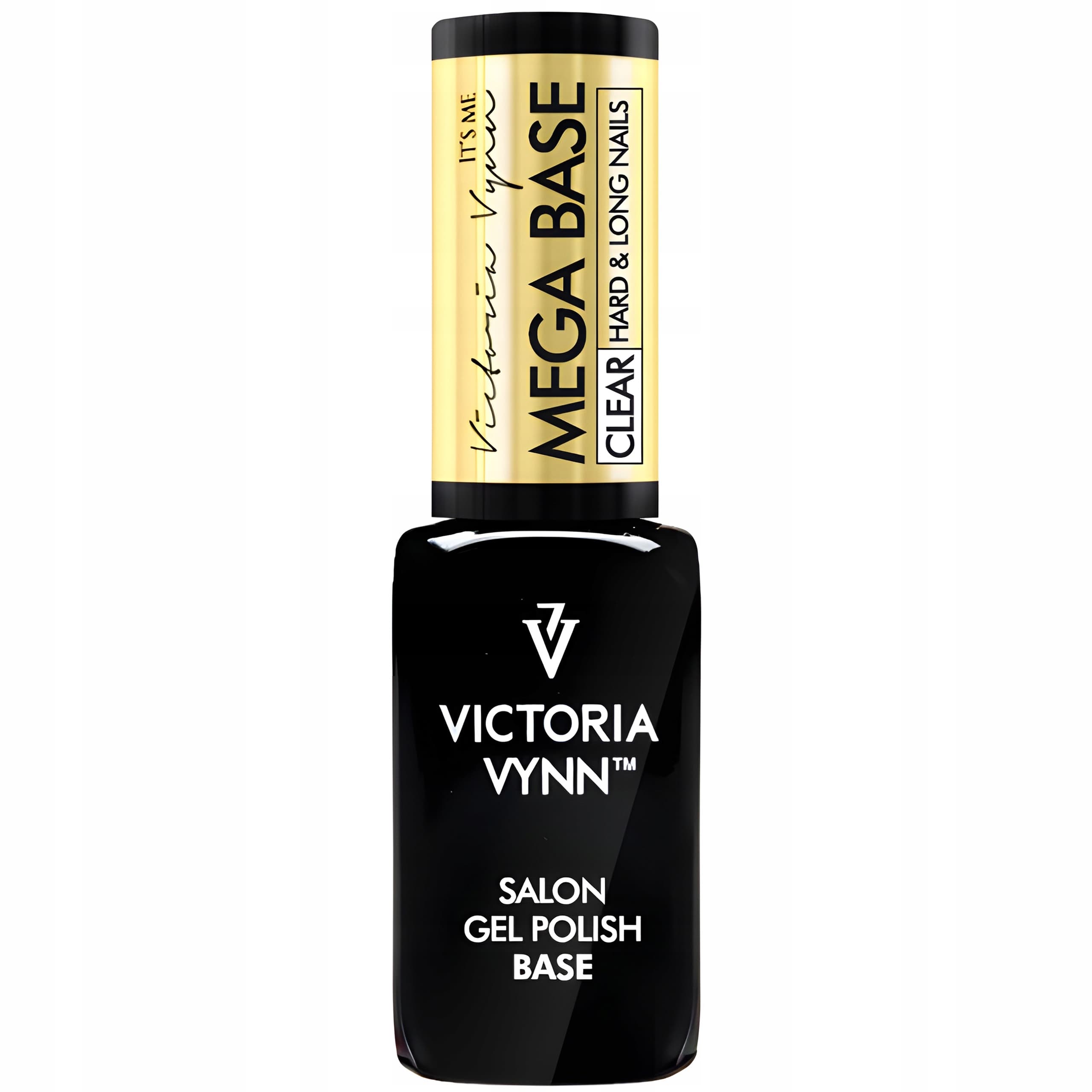 Victoria Vynn MEGA BASE Clear Baza hybrydowa budująca transparentna 15 ml