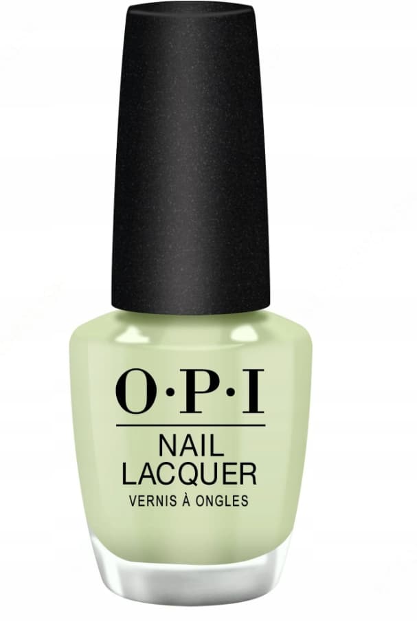 OPI Nail Lacquer Clear Your Cash 15ml