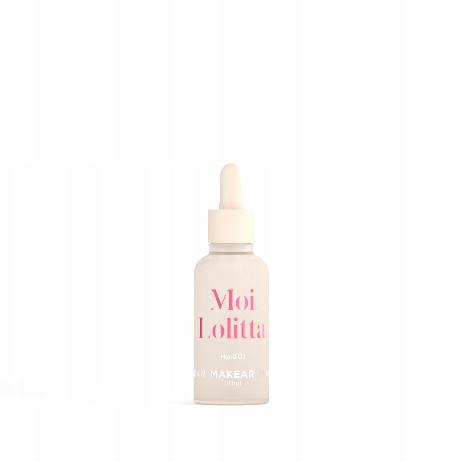 Makear oliwka do skórek Moi Lolita 30 ml