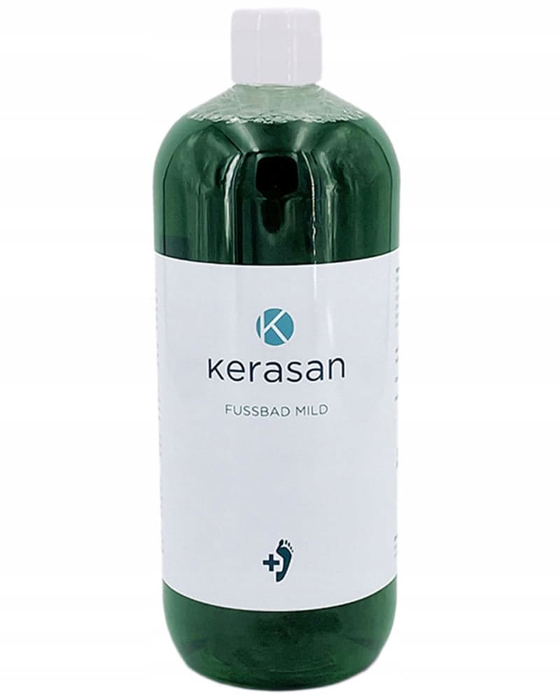 Kerasan MILD Koncentrat do kąpieli stóp 1000ml