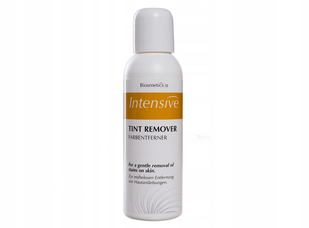 BIOSMETICS - środek do usuwania farby ze skóry, 90 ml