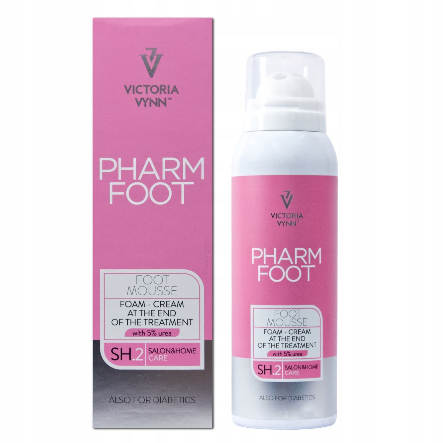 Pharm Foot krem w piance Foot Mousse 125ml
