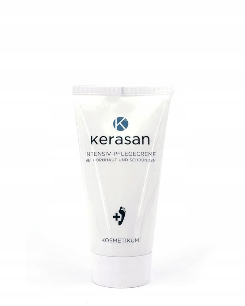 Kerasan INTENSIVE krem do b. suchej, zrogowaciałej i popękanej skóry 30ml