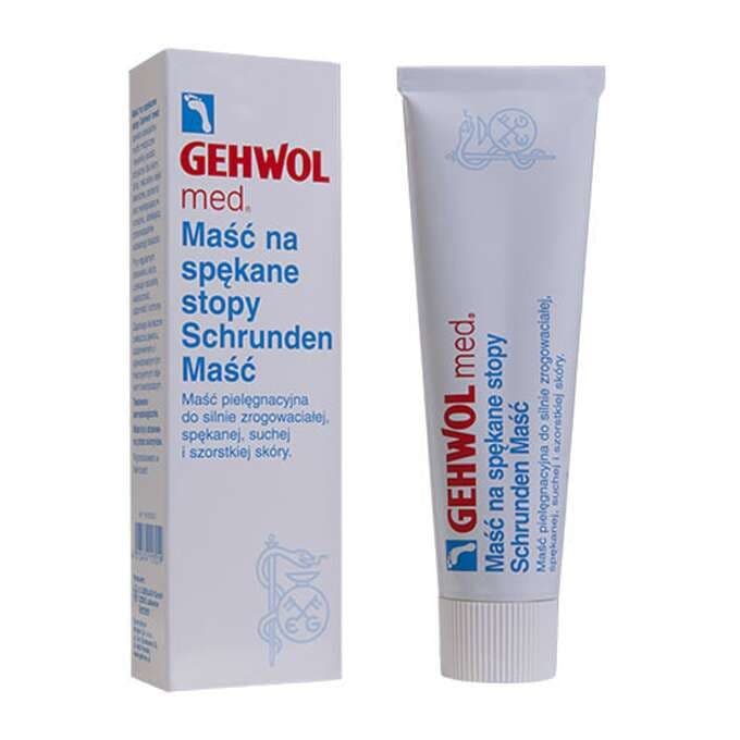 Gehwol Schrunden-Salbe maść do stóp 75 ml