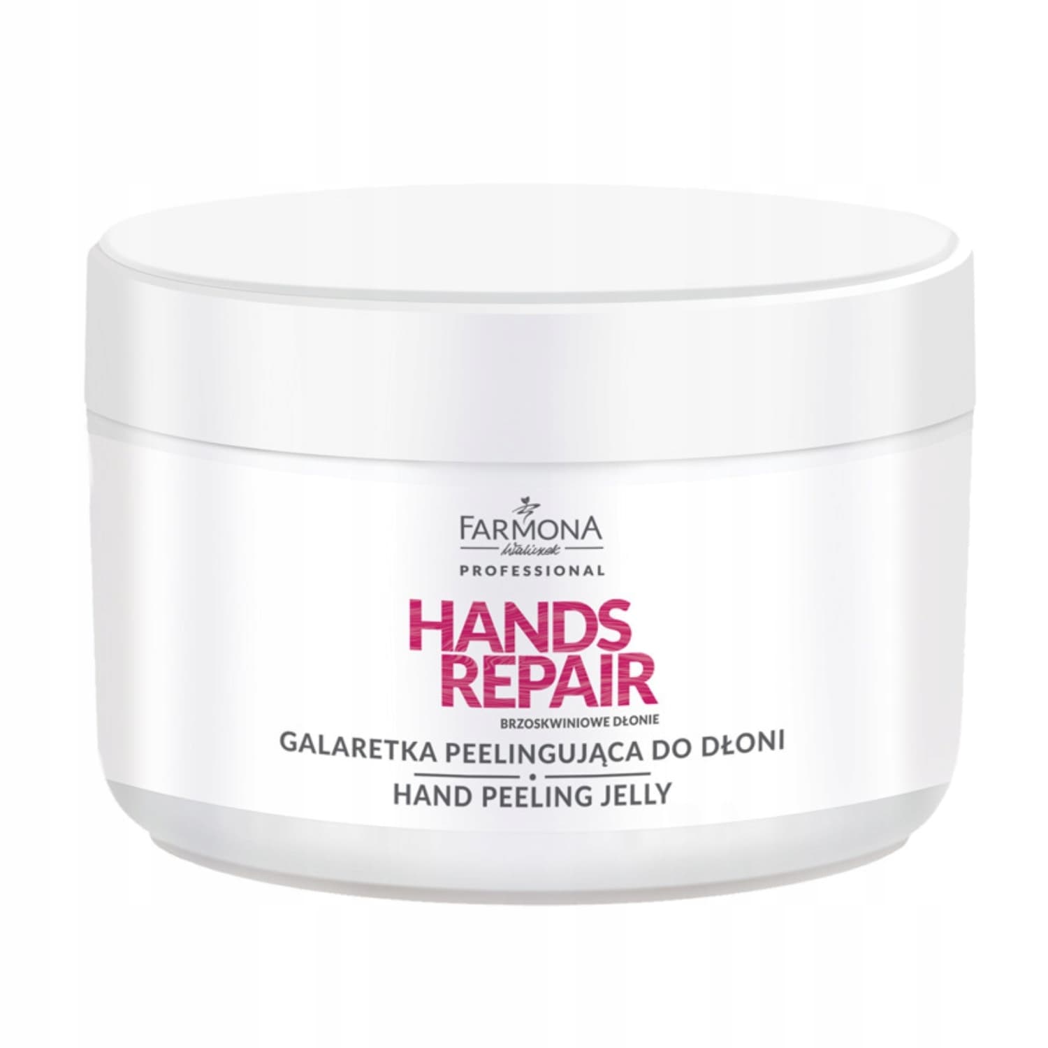 Farmona Hands Repair galaretka peelingująca do dłoni 300g