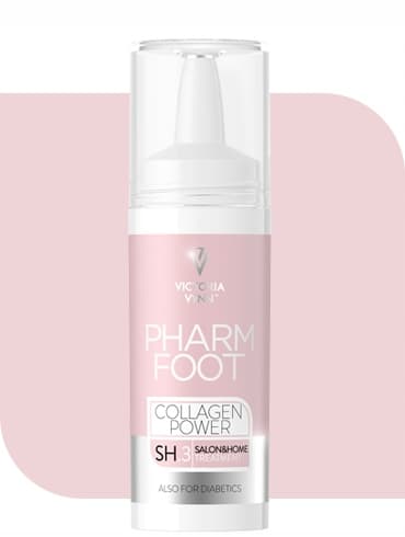 Pharm Foot COLLAGEN POWER SERUM KOLAGENOWE 15ml