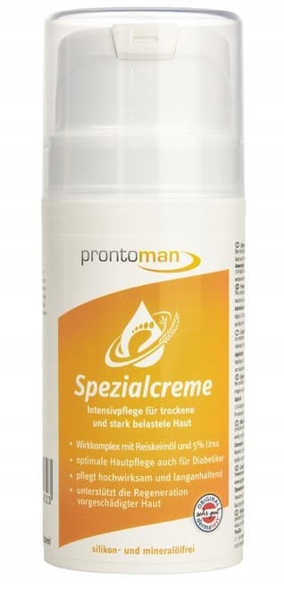 PRONTOMAN Spezialcreme specjalistyczny krem regenerujący 100 ml