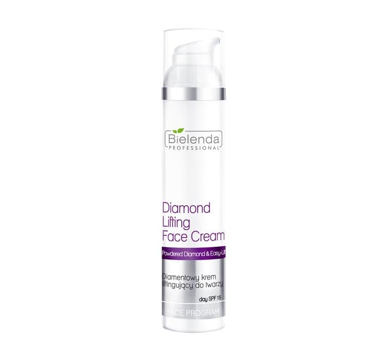 Bielenda Diamentowy krem lift. do twarzy 100ml !
