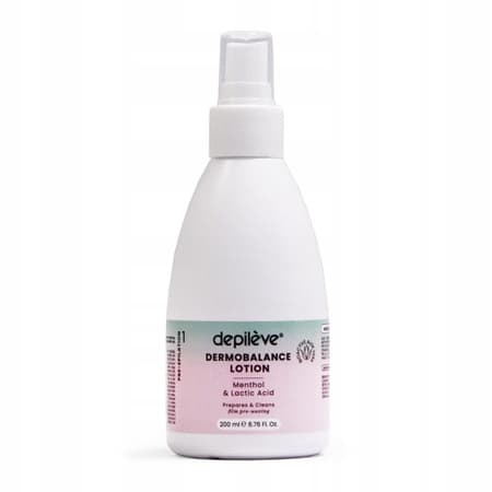 Depileve Tonik Oczyszczający Dermo Balance - 200ml