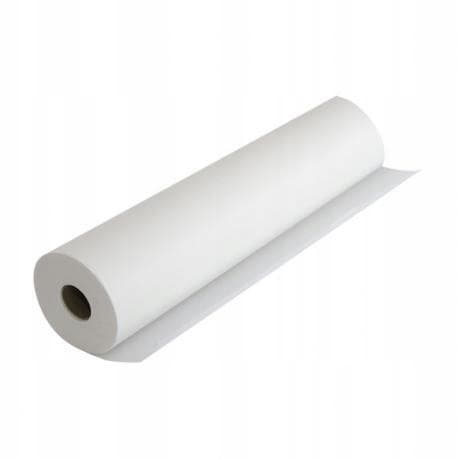 Prześcieradło Papierowe Podkład Premium Z Perforacją 60cm X 50mb