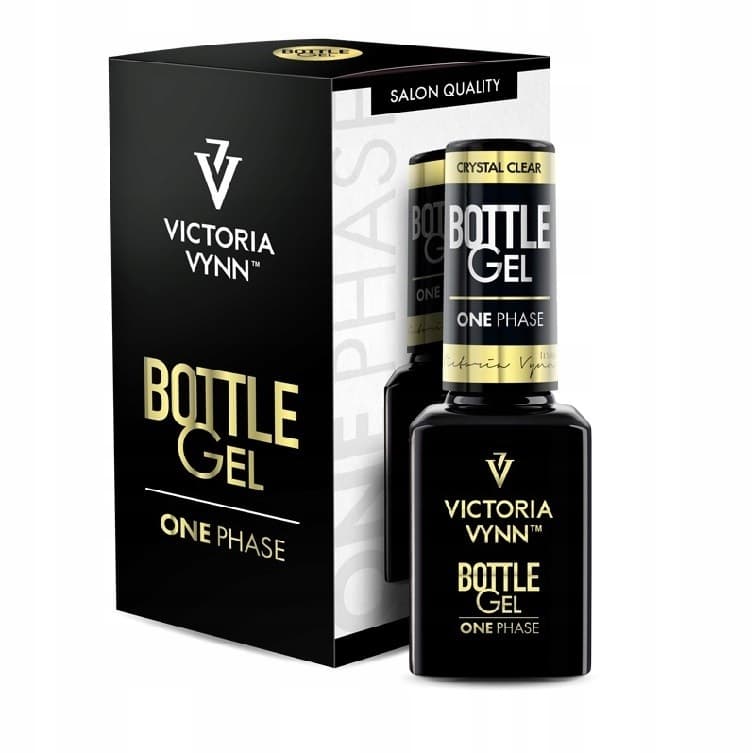 VICTORIA VYNN - Bottle Gel One Phase CRYSTAL CLEAR - 15ml