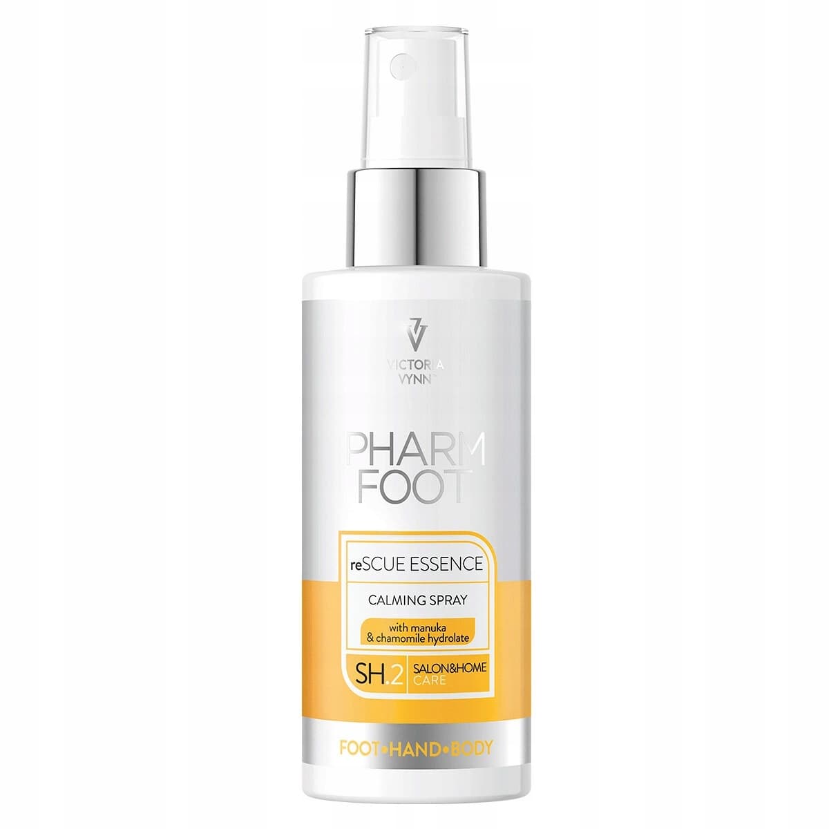 Pharm Foot spray do stóp z miodem manuka calming spray 150 ml