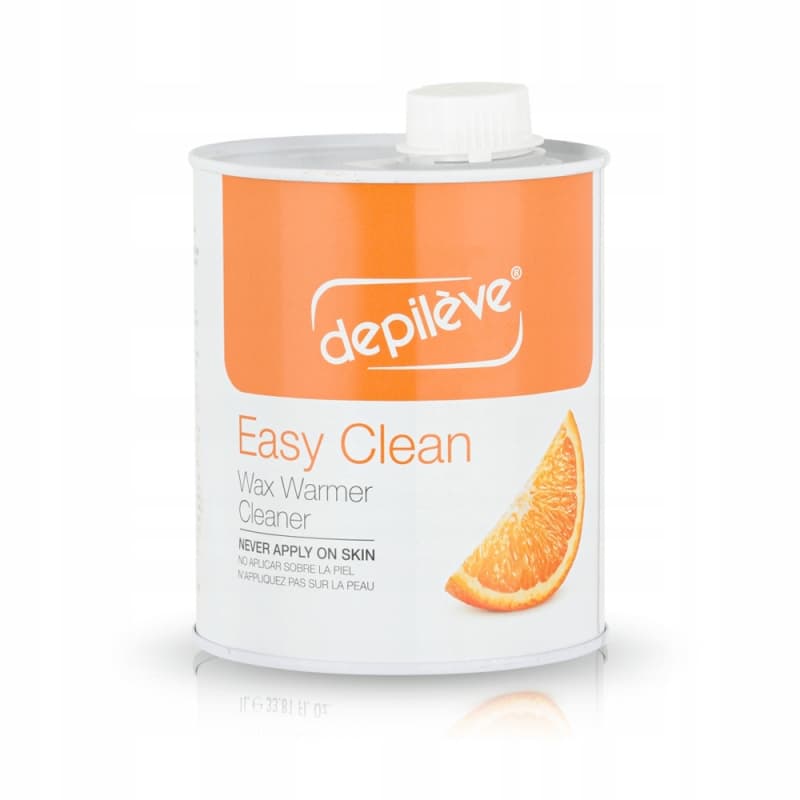 Depileve Easy Clean pomarańczowy 220ml