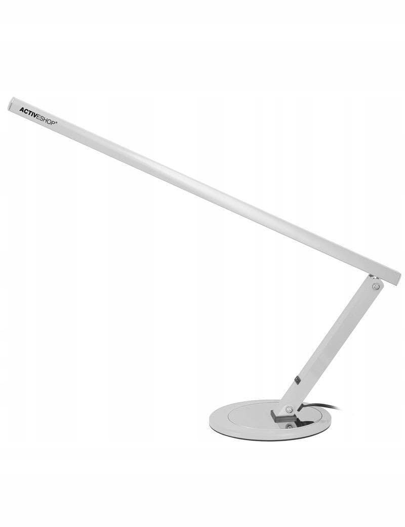Lampa biurkowa ACTIV SLIM ALUMINIUM