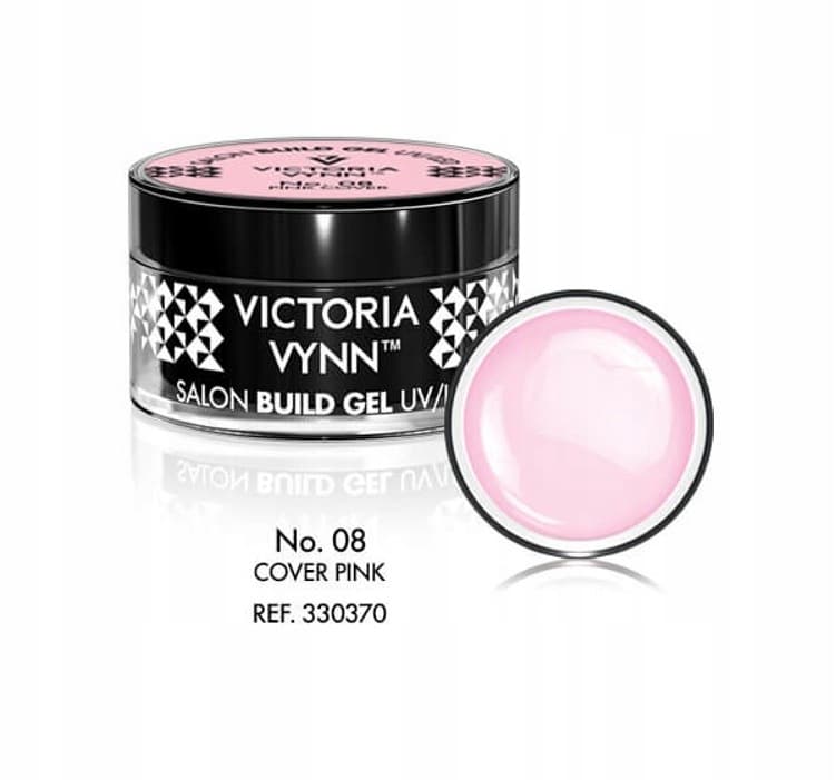 Żel podkładowy, budujący Victoria Vynn 50ml Pink Cover