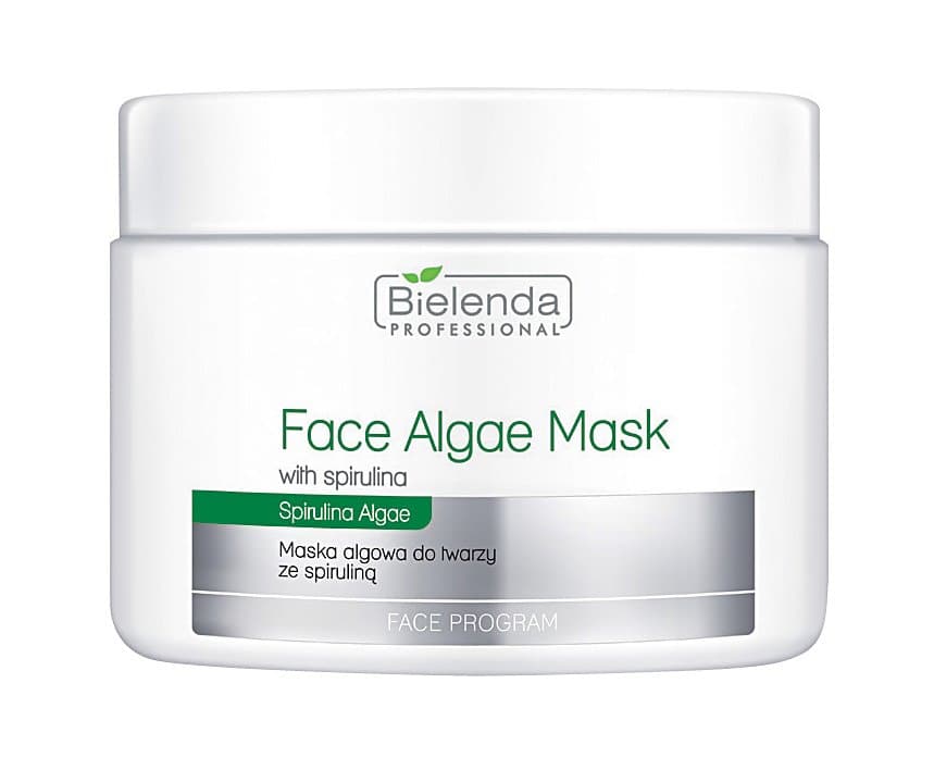 Maseczka w proszku twarz/szyja/dekolt Bielenda Professional 190 ml