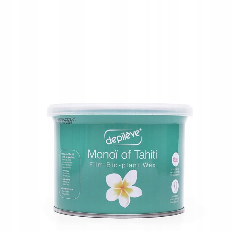 Depileve Wosk w puszce Monoi of Tahiti 400g