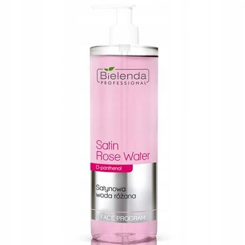 Woda Różana Satynowa Bielenda 500ml