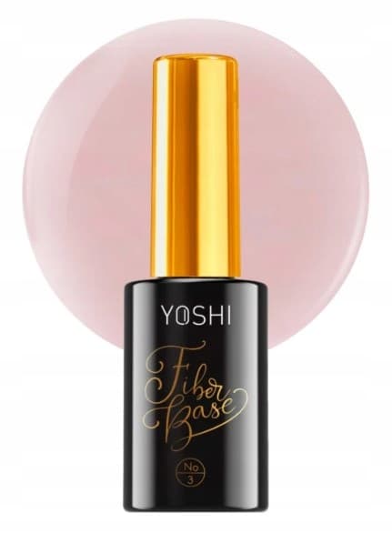 Yoshi baza hybrydowa Fiber Base No 3 10 ml