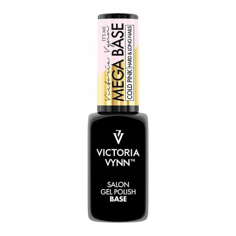 Baza hybrydowa Victoria Vynn Gel Polish Cold Pink 8 ml
