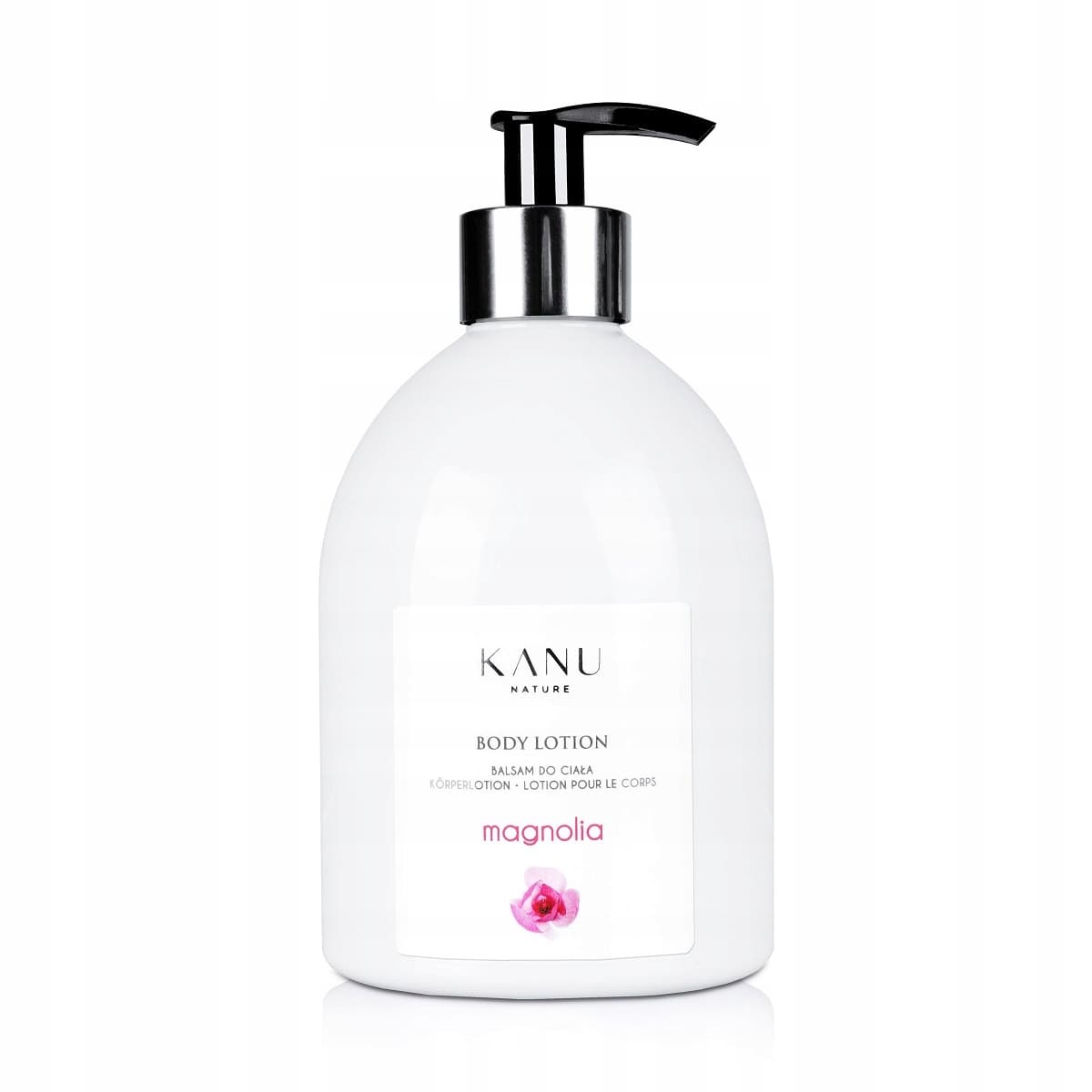 Balsam do ciała MAGNOLIA - Kanu Nature (500 ml)