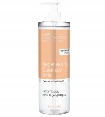 Bielenda LIPID CARE Ceramidowy tonik regenerujący 500ml !