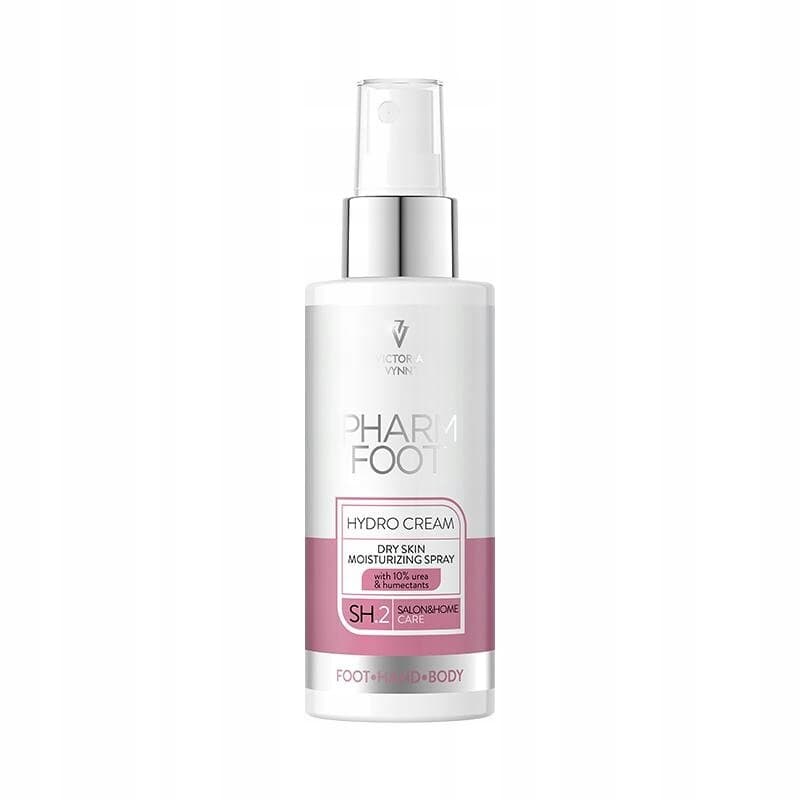 Pharm Foot Hydro Cream Nawilżający Spray Sucha Skóra 150ml